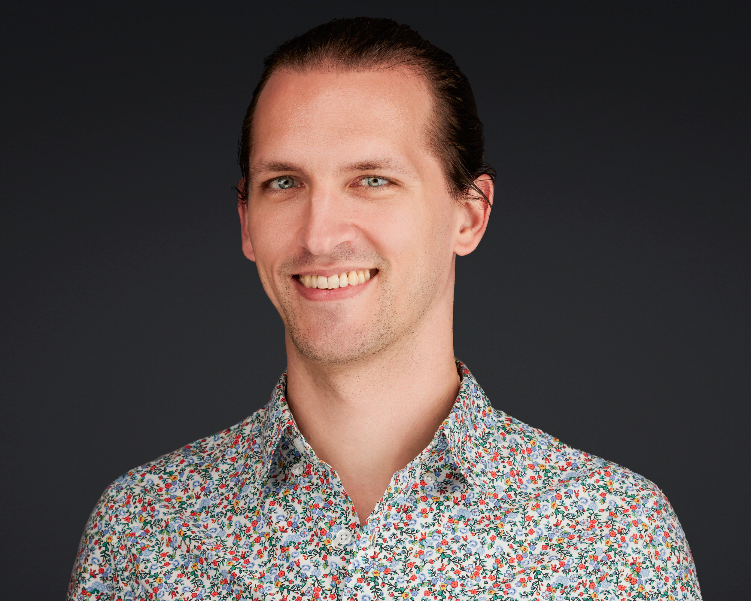 Corporate headshot session Maryland